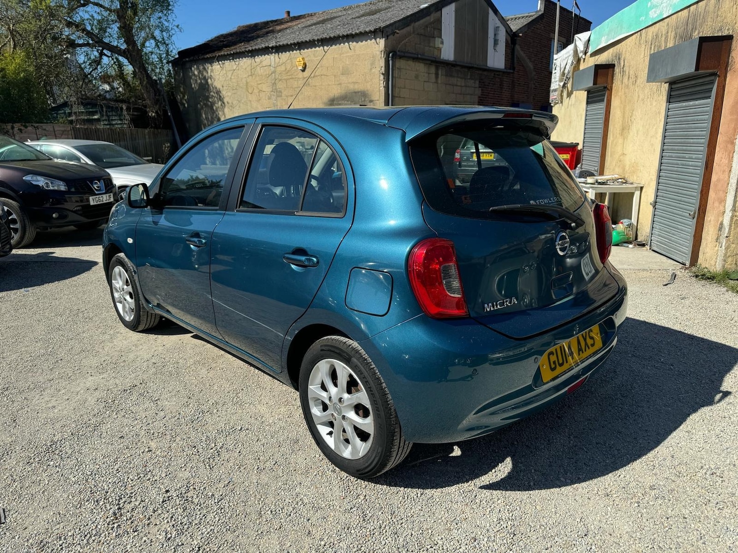 Used Nissan Micra 2014 for sale - 77065734: Photo 5