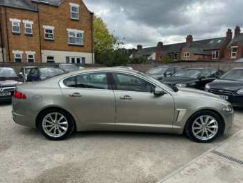 Used Jaguar XF 2013 for sale - 74217956: Photo