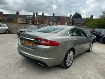 Used Jaguar XF 2013 for sale - 74217956: Photo