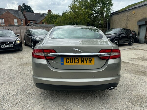Used Jaguar XF 2013 for sale - 74217956: Photo 5