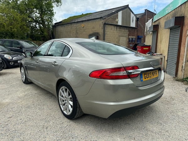 Used Jaguar XF 2013 for sale - 74217956: Photo 6