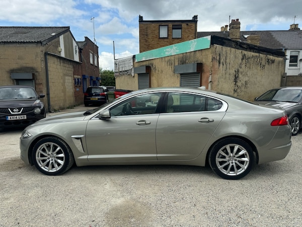 Used Jaguar XF 2013 for sale - 74217956: Photo 7