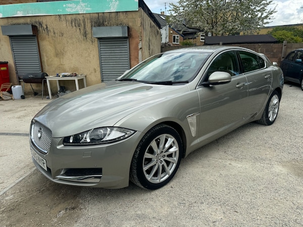 Used Jaguar XF 2013 for sale - 74217956: Photo 8