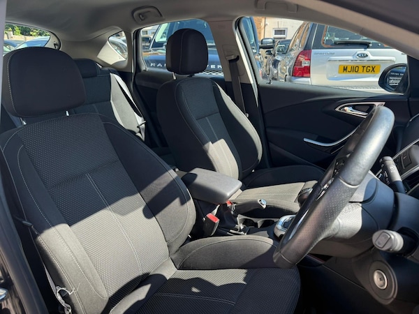 Used Vauxhall Astra 2014 for sale - 74639461: Photo 10