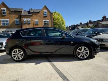 Used Vauxhall Astra 2014 for sale - 74639461: Photo