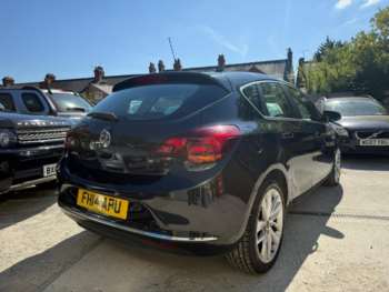 Used Vauxhall Astra 2014 for sale - 74639461: Photo