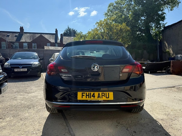 Used Vauxhall Astra 2014 for sale - 74639461: Photo 5