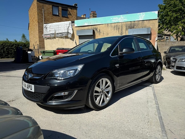 Used Vauxhall Astra 2014 for sale - 74639461: Photo 8