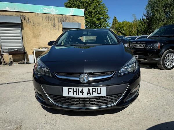 Used Vauxhall Astra 2014 for sale - 74639461: Photo 9