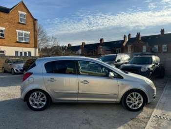 Used Vauxhall Corsa 2007 for sale - 73964954: Photo