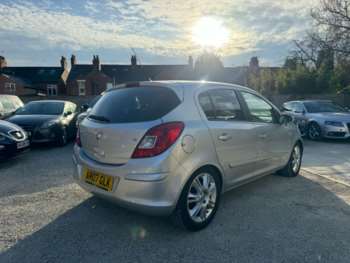 Used Vauxhall Corsa 2007 for sale - 73964954: Photo