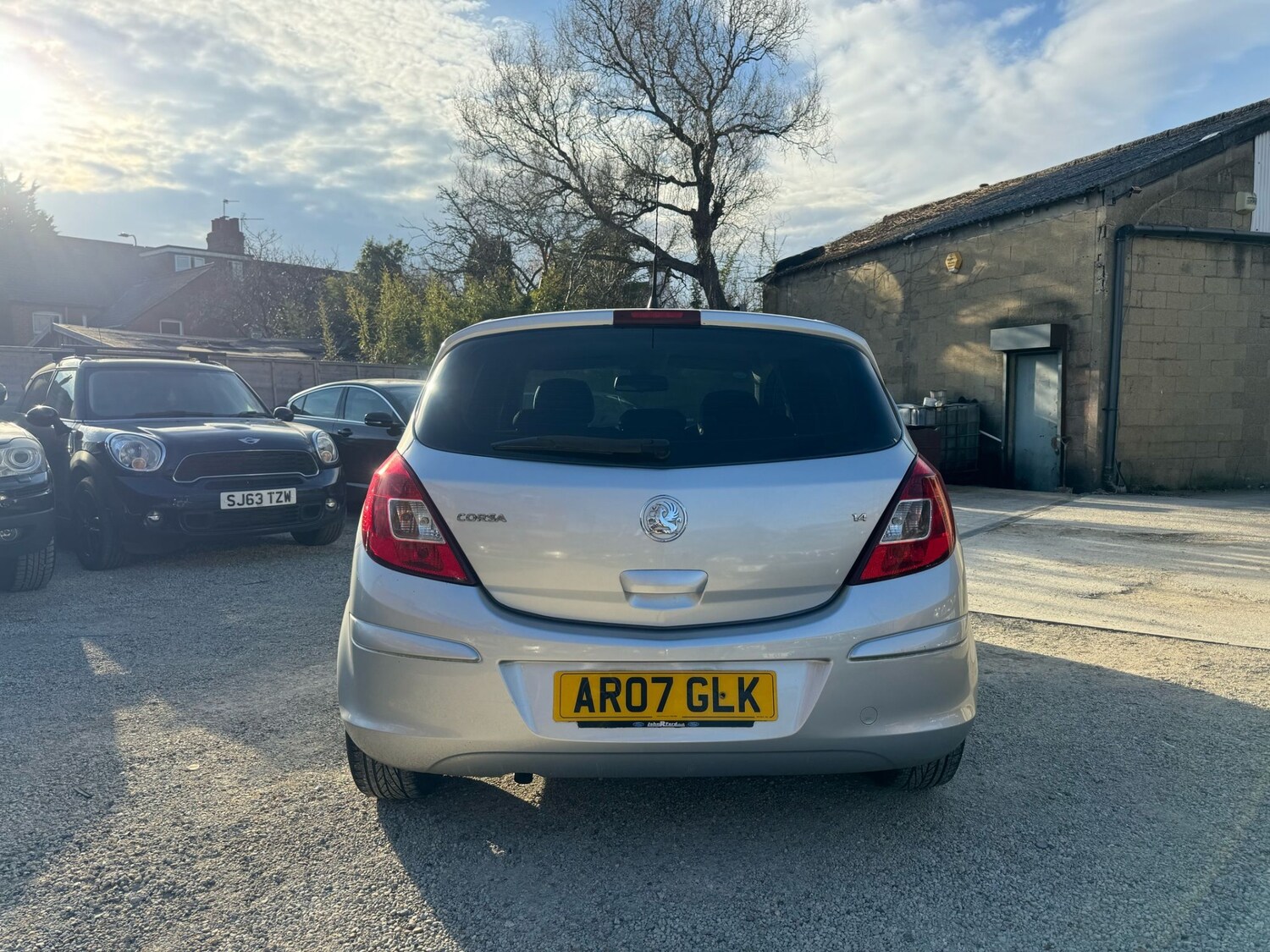 Vehicle 5