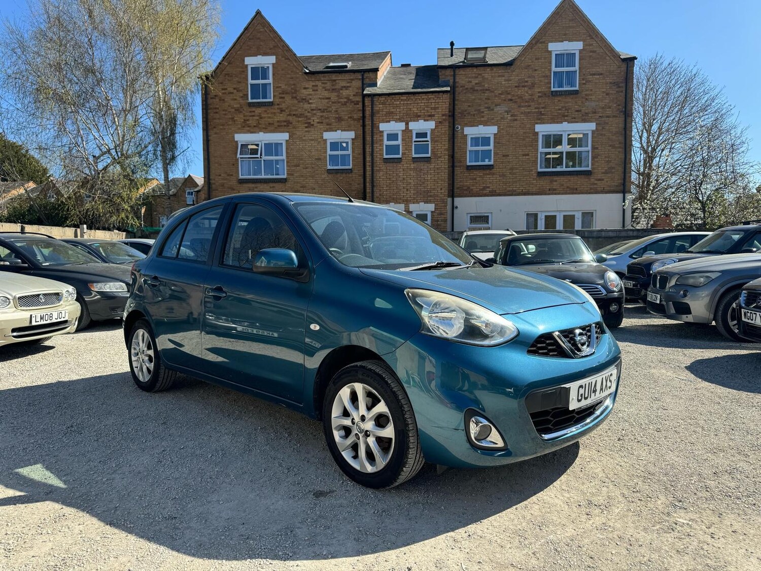 Vehicle 1