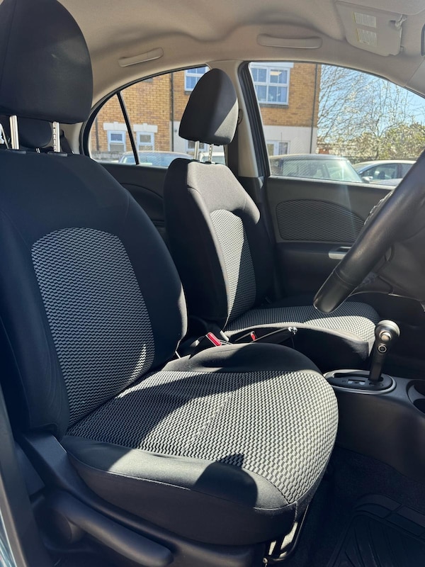 Used Nissan Micra 2014 for sale - 74165654: Photo 10