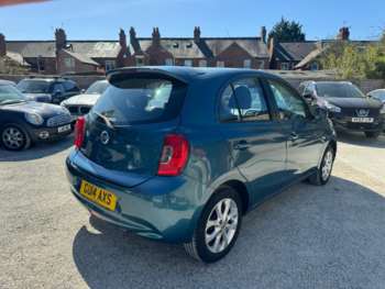 Used Nissan Micra 2014 for sale - 74165654: Photo