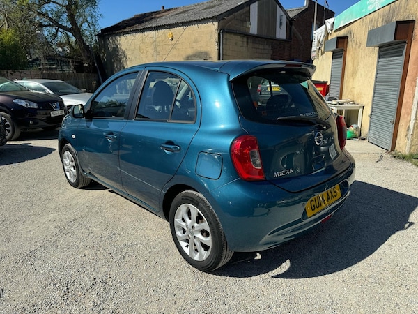 Used Nissan Micra 2014 for sale - 74165654: Photo 6
