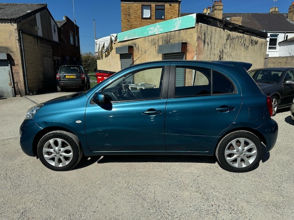 Used Nissan Micra 2014 for sale - 74165654: Photo 7