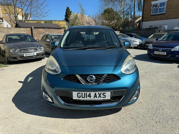 Used Nissan Micra 2014 for sale - 74165654: Photo 9