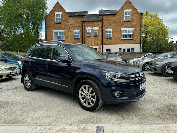 Used Volkswagen Tiguan 2012 for sale - 74242269: Photo 1