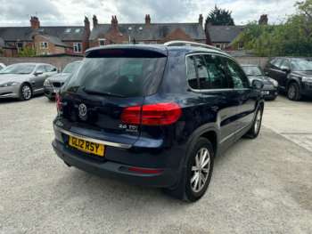 Used Volkswagen Tiguan 2012 for sale - 74242269: Photo
