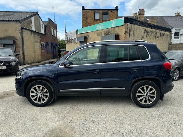 Used Volkswagen Tiguan 2012 for sale - 74242269: Photo 7