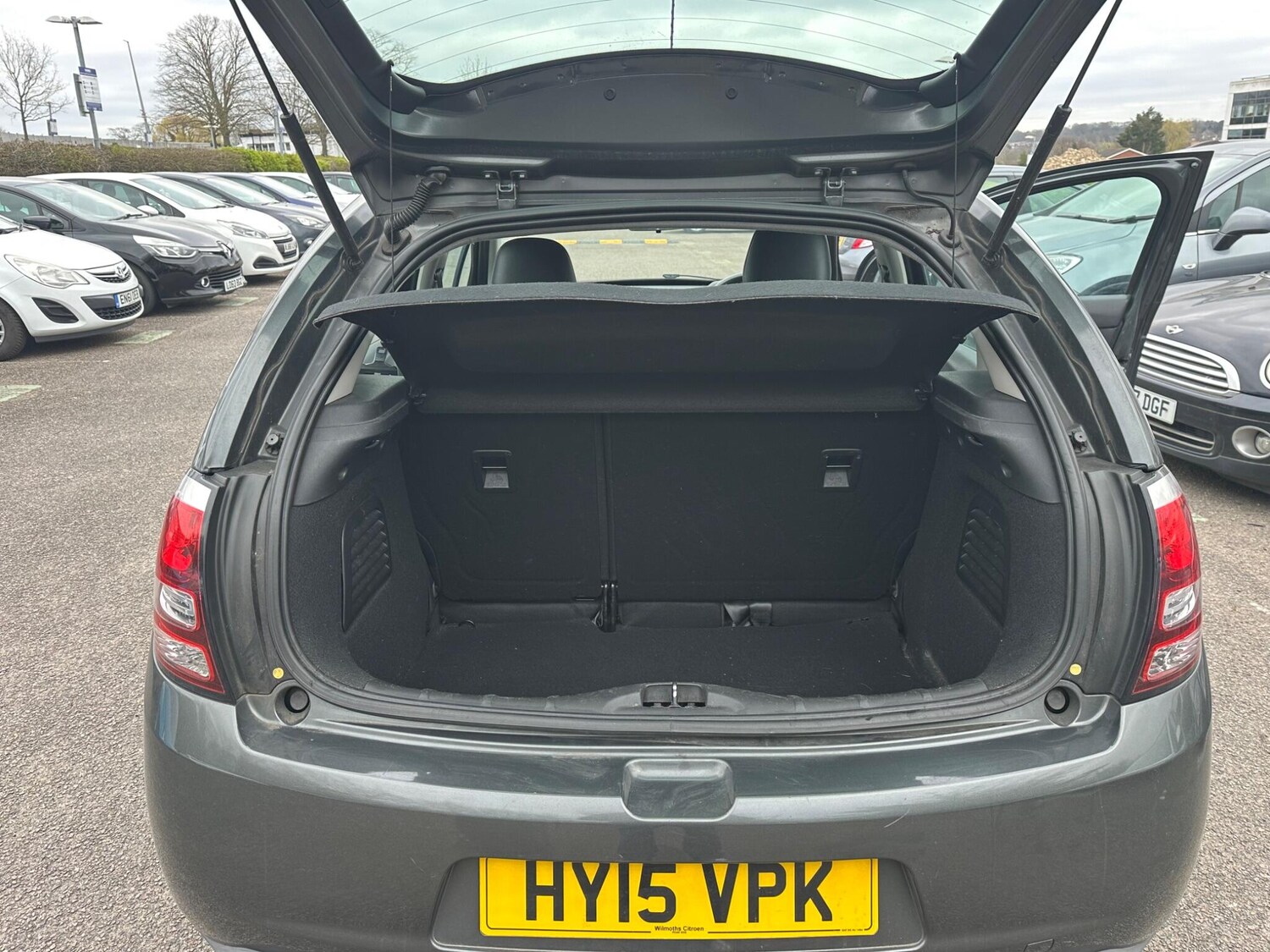 Used Citroen C3 2015 for sale - 77993905: Photo 12