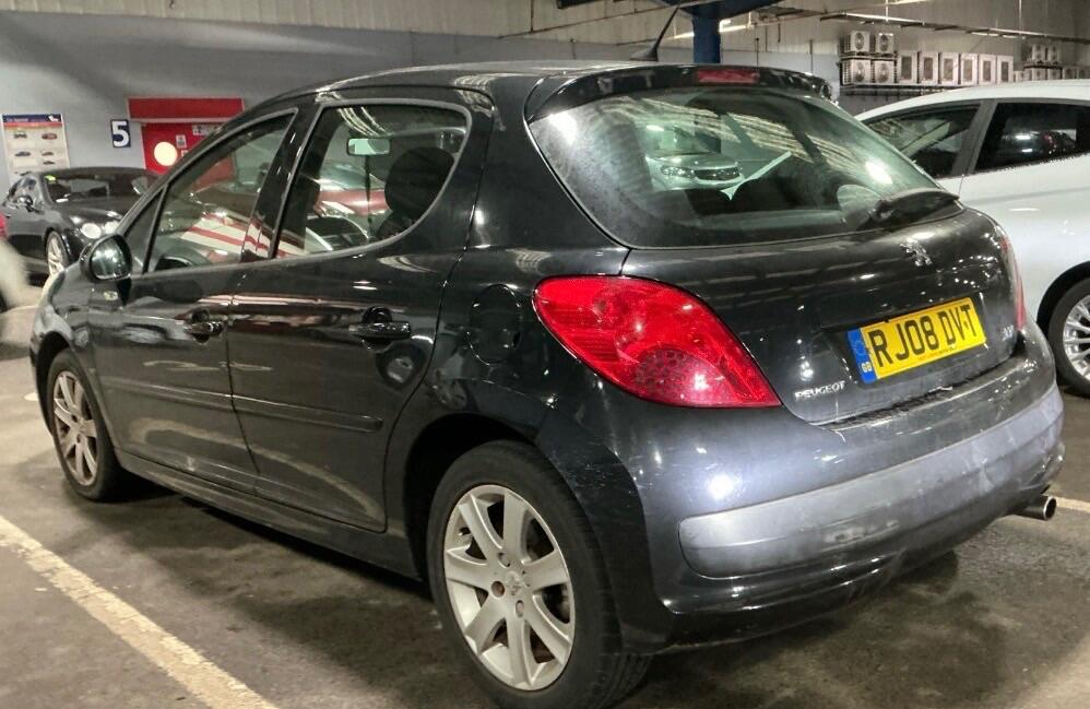 Used Peugeot 207 2008 for sale - 77345247: Photo 3