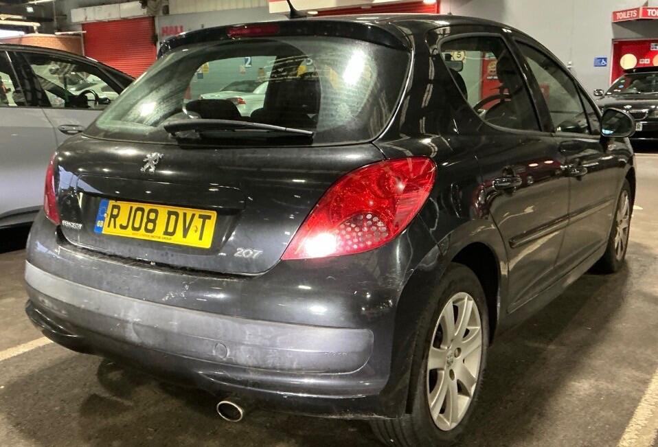 Used Peugeot 207 2008 for sale - 77345247: Photo 4