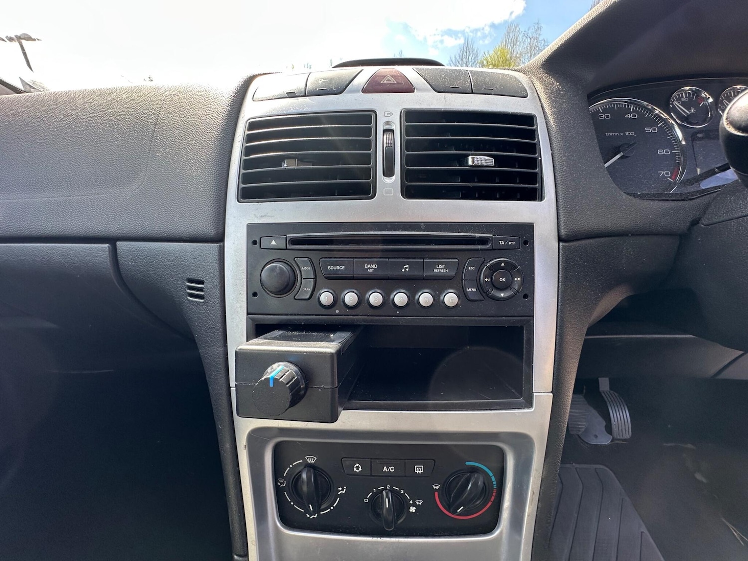 Used Peugeot 307 for sale - 78115911: Photo 12