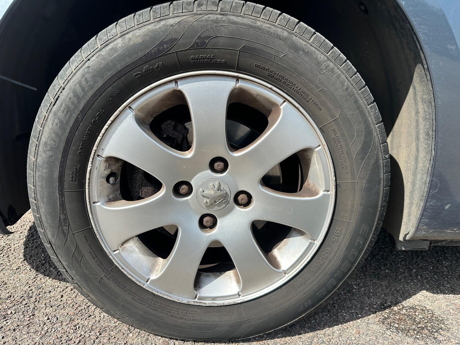 Used Peugeot 307 for sale - 78115911: Photo 16