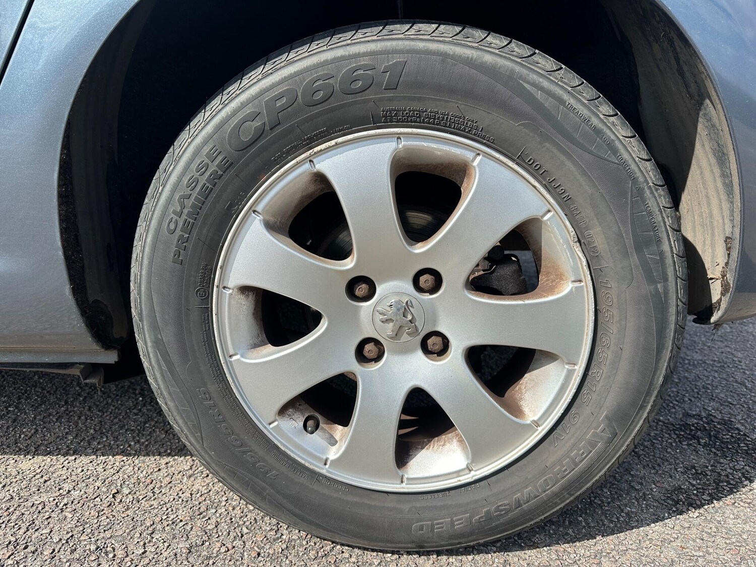 Used Peugeot 307 for sale - 78115911: Photo 17