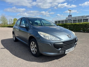 Used Peugeot 307 2005 for sale - 78115911: Photo