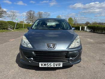Used Peugeot 307 2005 for sale - 78115911: Photo