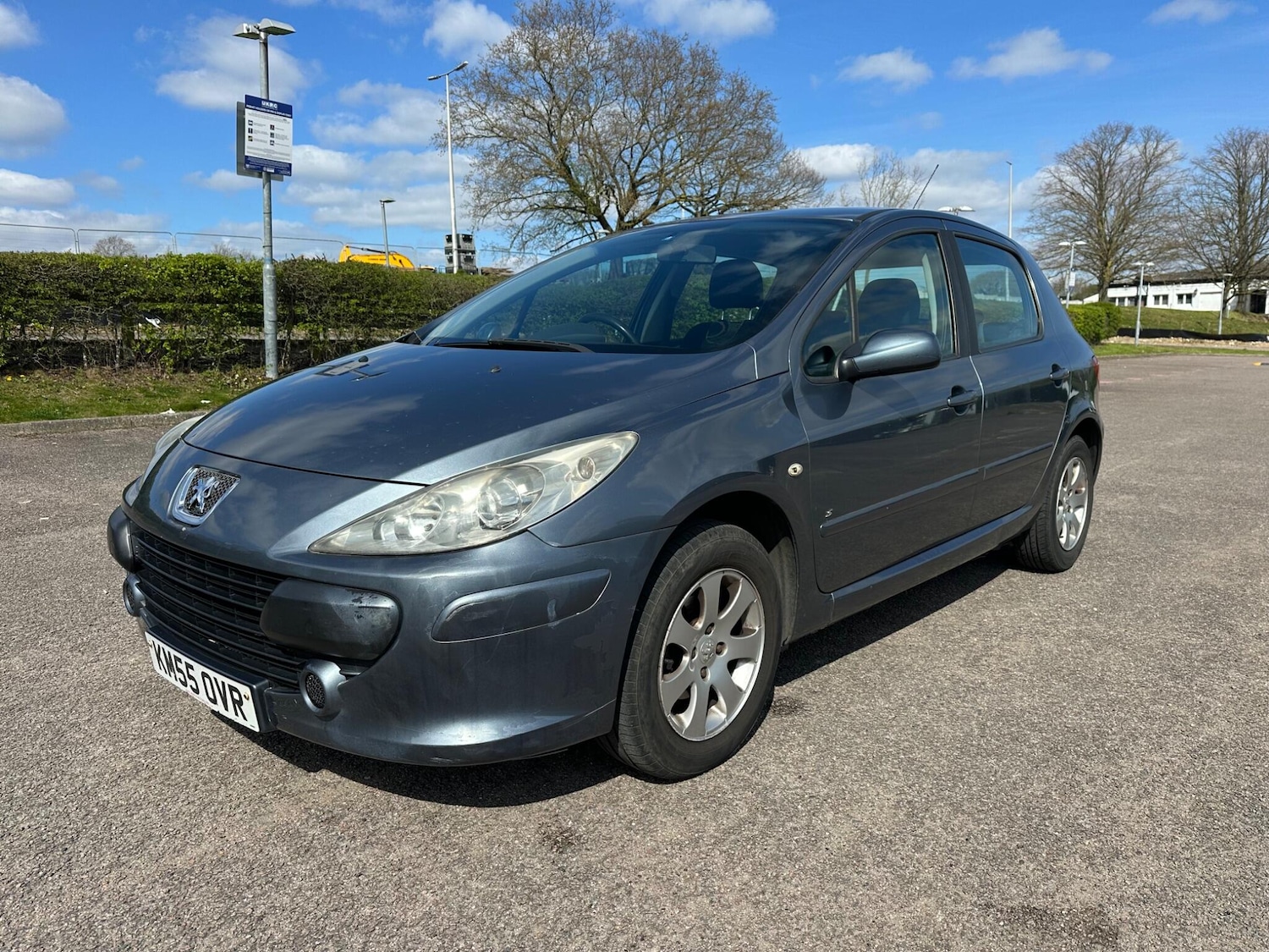 Used Peugeot 307 for sale - 78115911: Photo 3
