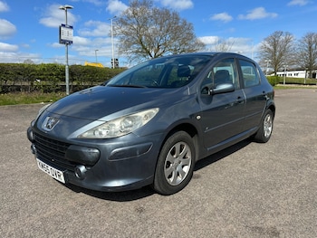 Used Peugeot 307 2005 for sale - 78115911: Photo