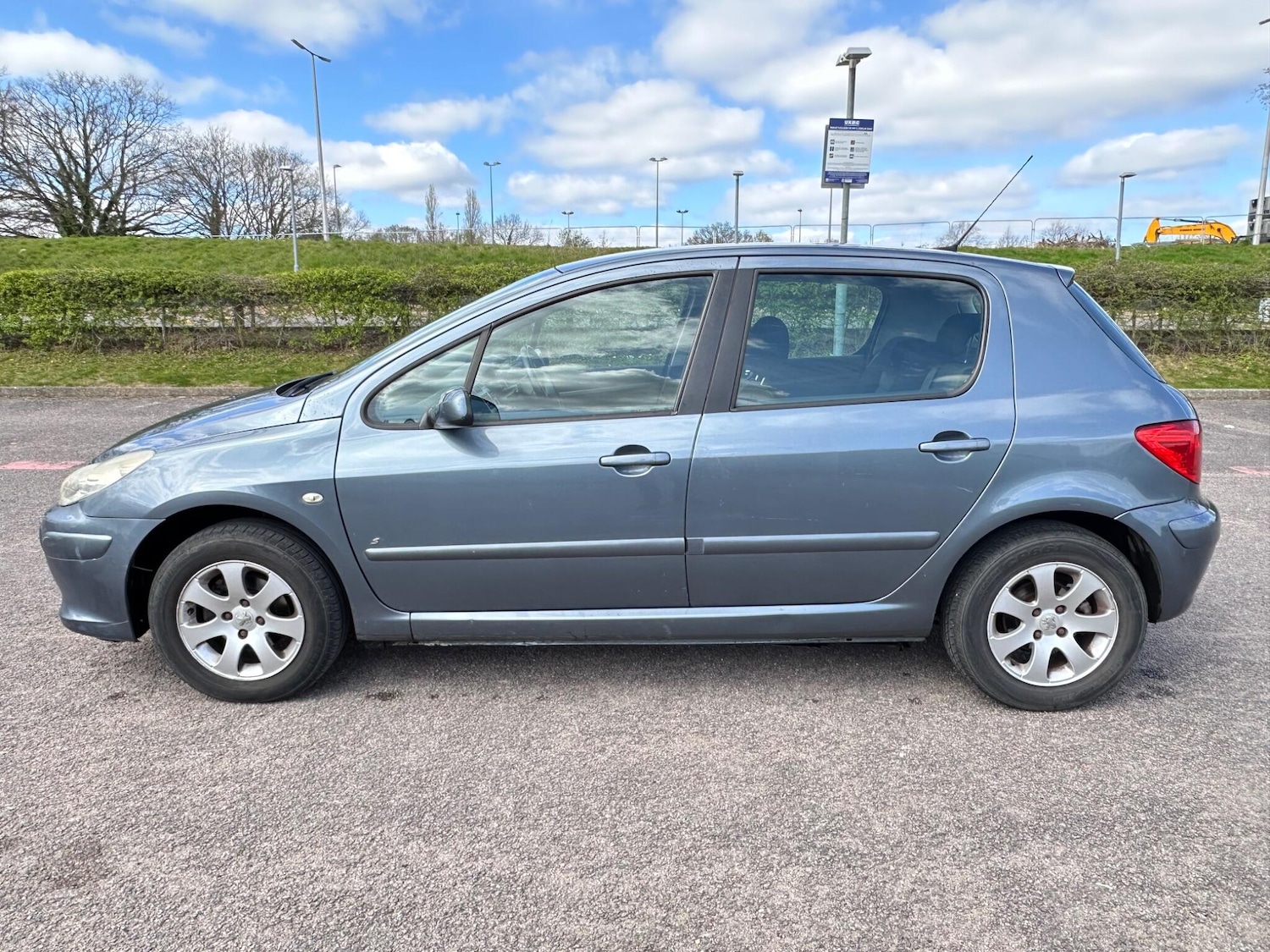 Used Peugeot 307 for sale - 78115911: Photo 4