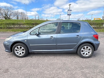 Used Peugeot 307 2005 for sale - 78115911: Photo