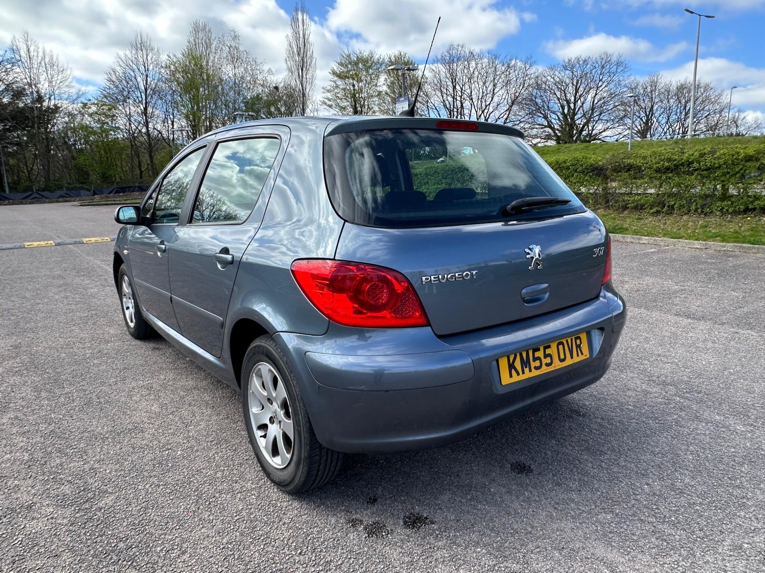 Used Peugeot 307 for sale - 78115911: Photo 5