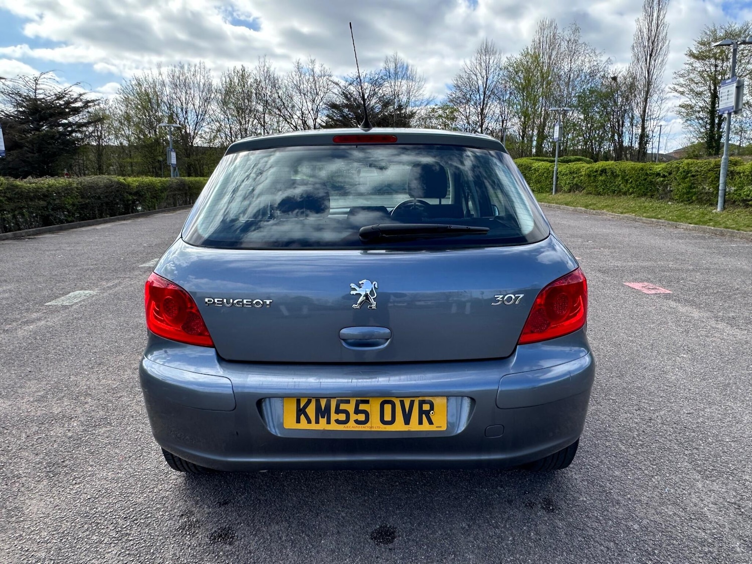 Used Peugeot 307 for sale - 78115911: Photo 6