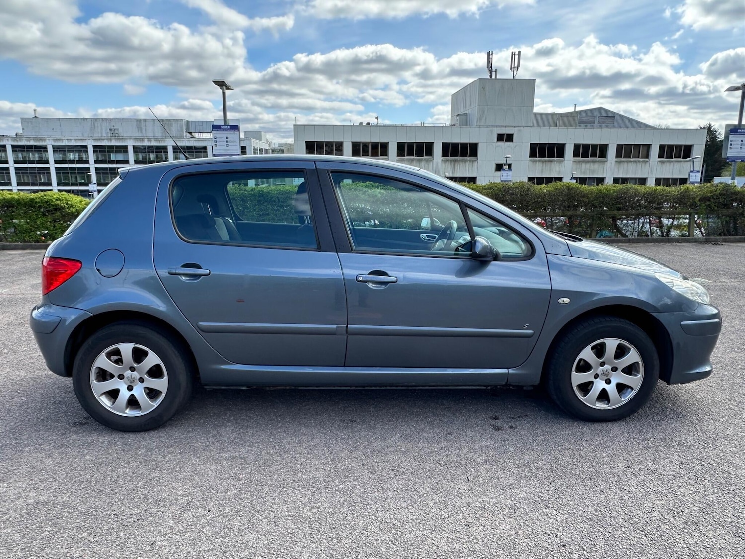 Used Peugeot 307 for sale - 78115911: Photo 8