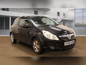 Vauxhall Corsa feature image
