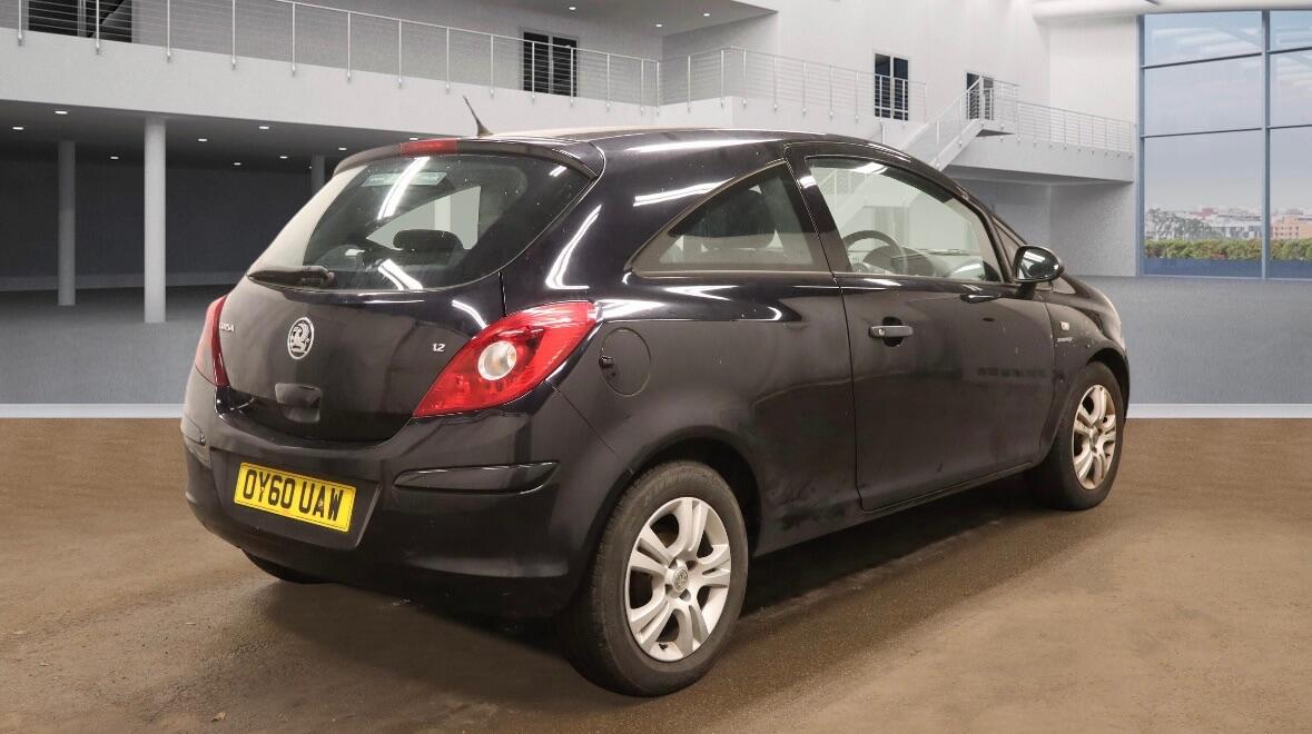 Used Vauxhall Corsa 2010 for sale - 76935973: Photo 5