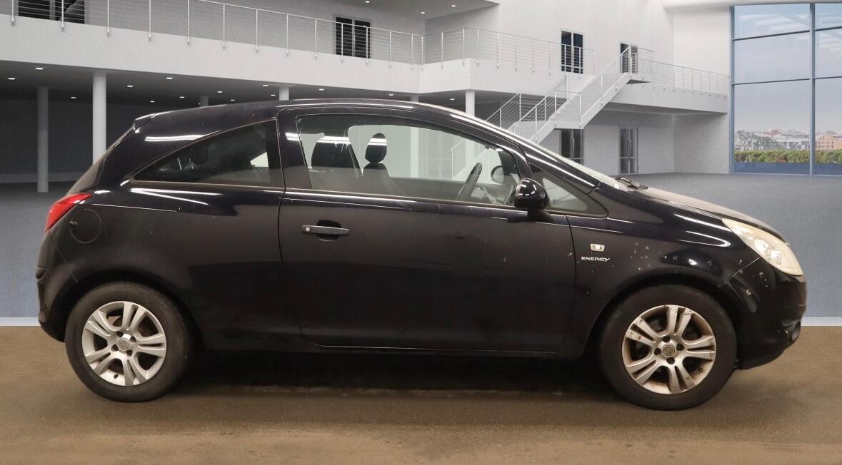 Used Vauxhall Corsa 2010 for sale - 76935973: Photo 6