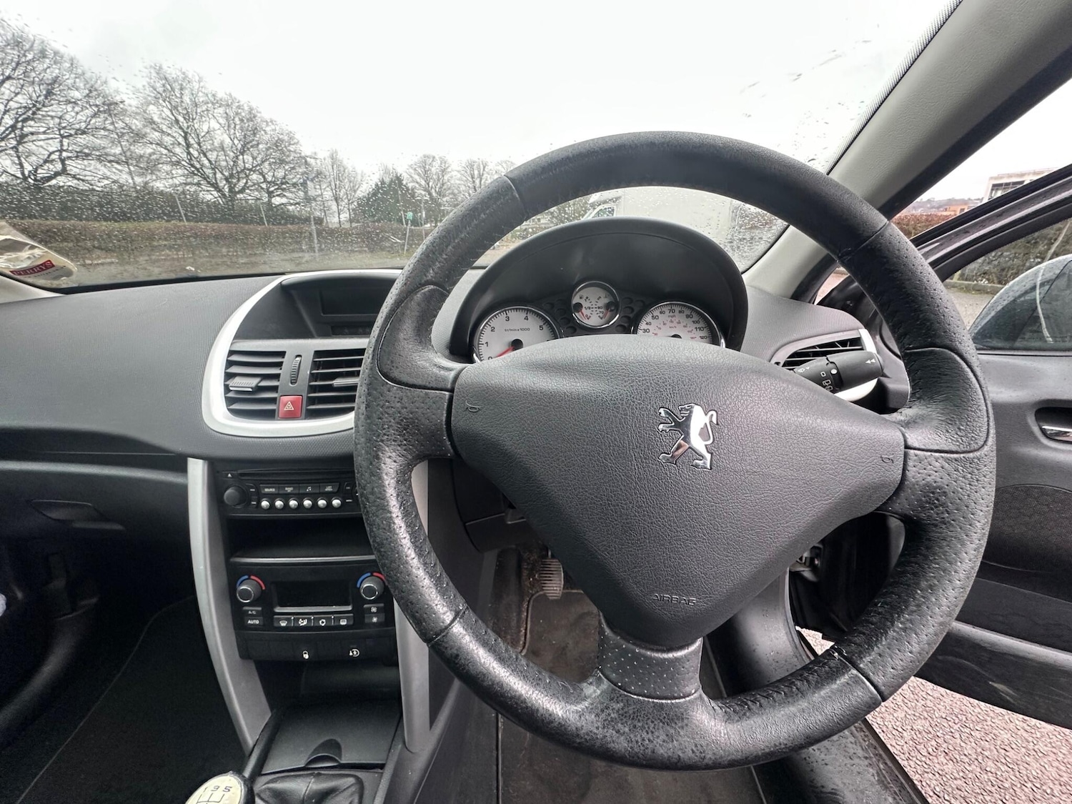 Used Peugeot 207 2009 for sale - 77156737: Photo 12