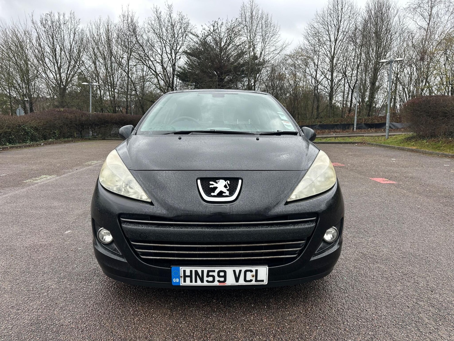 Used Peugeot 207 2009 for sale - 77156737: Photo 2