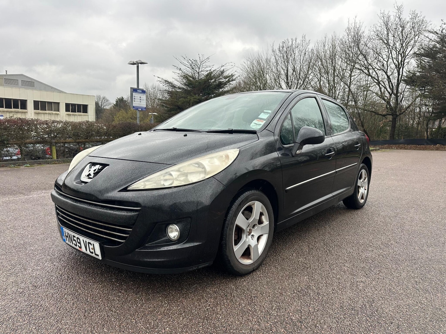Used Peugeot 207 2009 for sale - 77156737: Photo 3