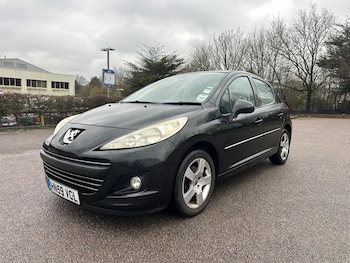 Used Peugeot 207 2009 for sale - 77156737: Photo