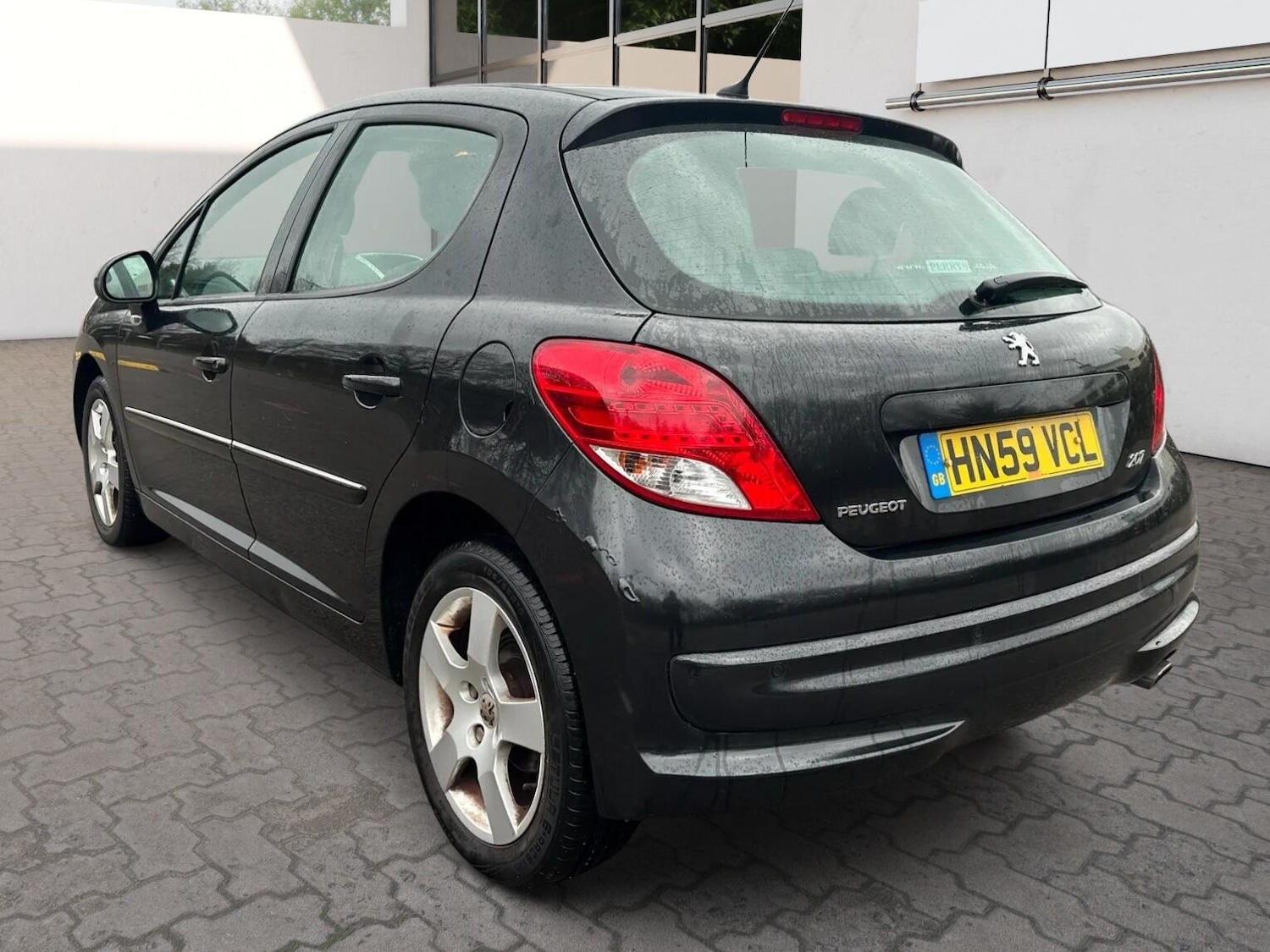 Used Peugeot 207 2009 for sale - 77156737: Photo 4