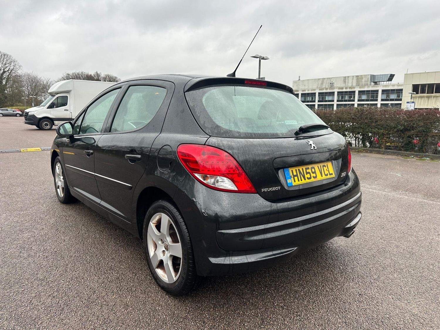 Used Peugeot 207 2009 for sale - 77156737: Photo 5