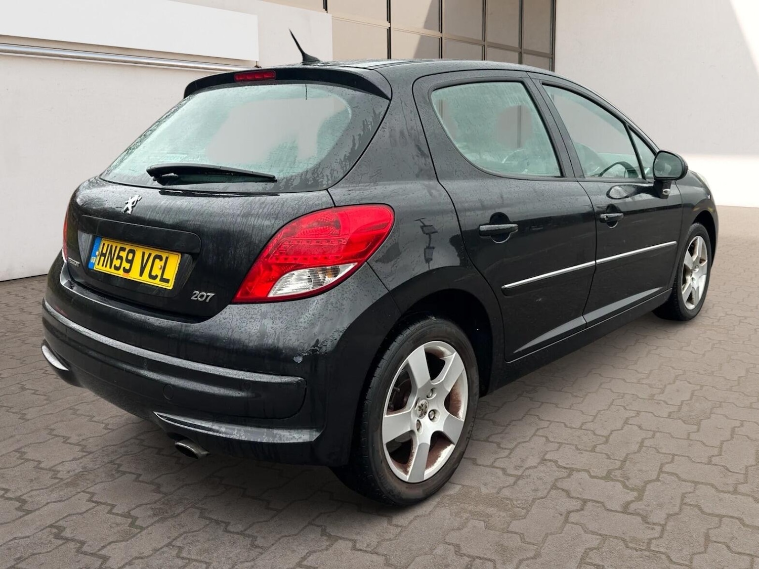 Used Peugeot 207 2009 for sale - 77156737: Photo 8